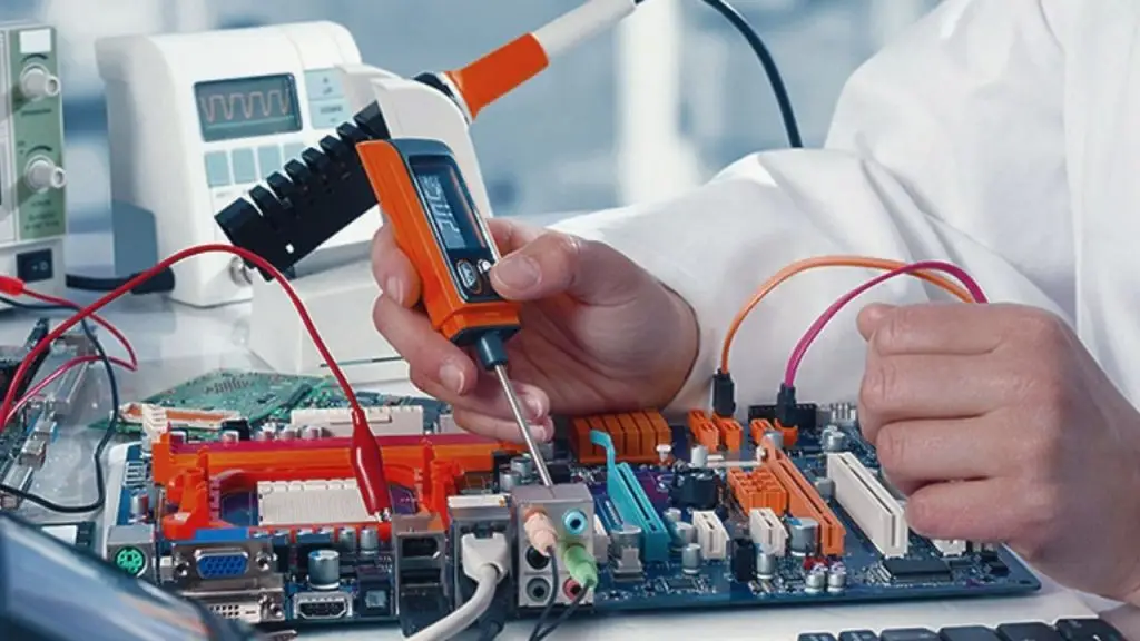 Kırkağaç Elektronik Tamircisi